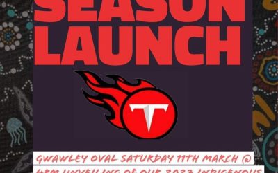 Season Launch – 11 March 2023