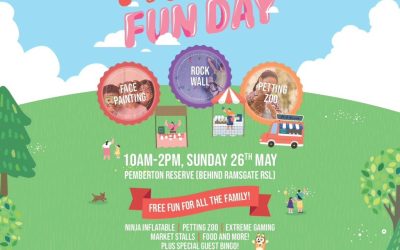 Family Fun Day – 26 May 2024