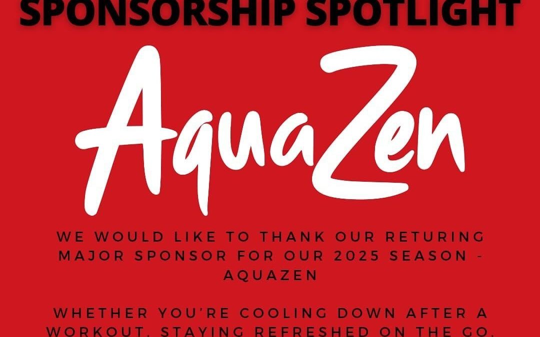 Sponsor Spotlight – Aquazen