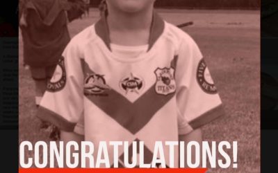 Jackson Magee – 100 Games