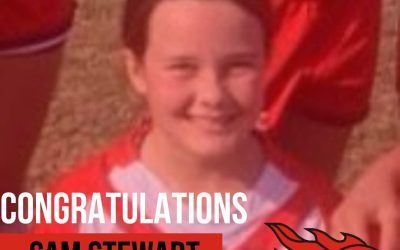 Sam Stewart – 100 Games