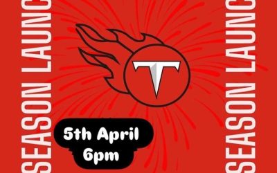 Season Launch – 5 April 2025