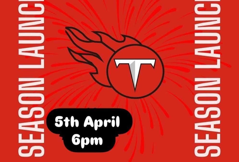 Season Launch – 5 April 2025