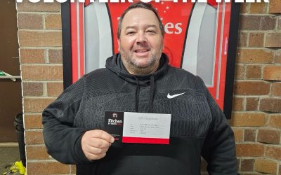 Volunteer of the Week – Ian Ford