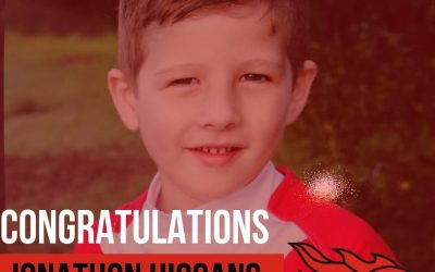 Jonathon Higgins – 100 Games