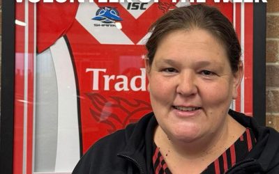 Volunteer of the Week – Katie Reece