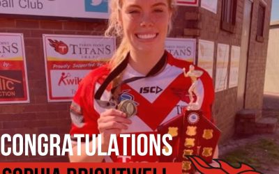 Sophia Brightwell – 100 Games