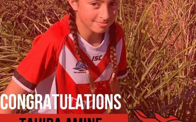 Tahira Amine – 100 Games