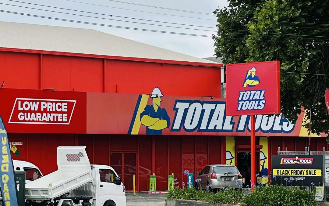 Total Tools – Appreciation Post