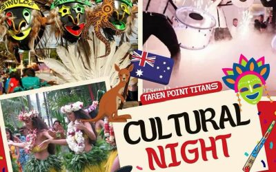 Cultural & Heritage Night – 9 May 2026