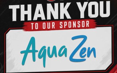 Sponsorship Spotlight – Aquazen