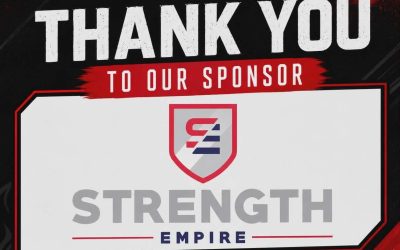 Sponsorship Spotlight – Strength Empire