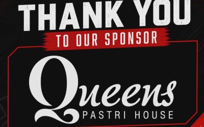 Sponsorship Spotlight – Queens Pastri House