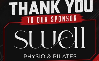 Sponsorship Spotlight – Swell Physio & Pilates